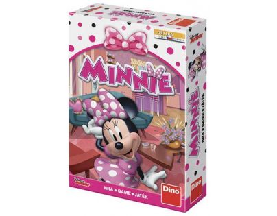 Dino Minnie dětská hra