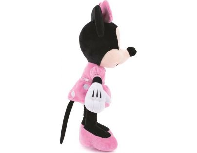 Dino Minnie růžové šaty 30 cm plyš