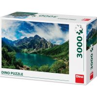 Dino Puzzle Morskie oko 3000 dílků 2