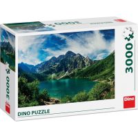 Dino Puzzle Morskie oko 3000 dílků 3