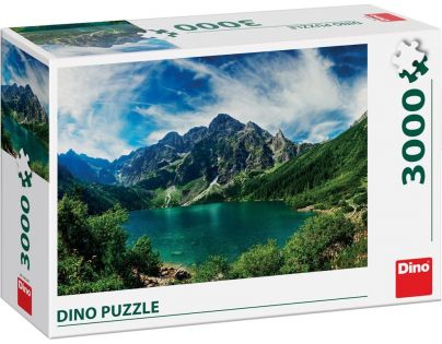 Dino Puzzle Morskie oko 3000 dílků