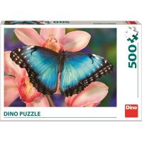 Dino Puzzle Motýl 500 dílků 3