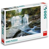 Dino Puzzle Mumlavské vodopády 500 dílků 2