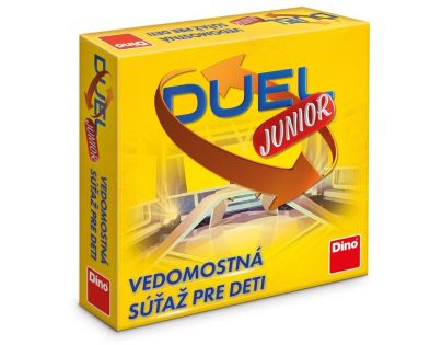 Dino Nezapomeň na nohy rodinná hra SK verze