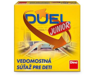Dino Nezapomeň na nohy rodinná hra SK verze