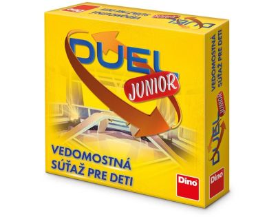 Dino Nezapomeň na nohy rodinná hra SK verze
