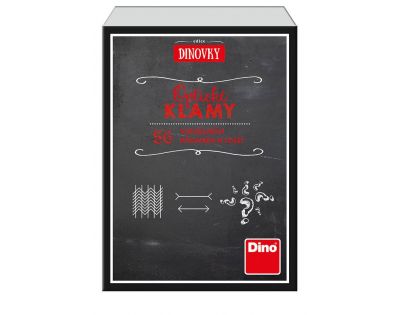 Dino Optické klamy cestovní hra