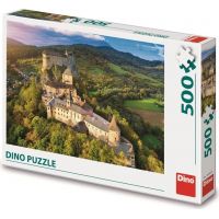 Dino Puzzle Oravský hrad 500 dílků 2