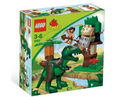 Dino Past LEGO DUPLO 5597