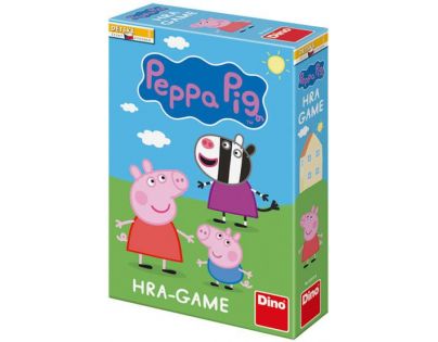 Dino Peppa Pig dětská hra