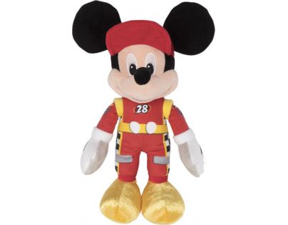Dino Plyš 25 cm Mickey racer