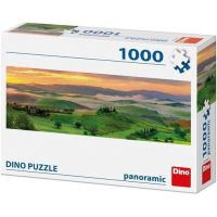 Dino Příroda Panoramic puzzle 1000 dílků 2