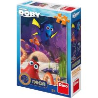 Dino Puzzle Disney Dory neon 100XL dílků 3