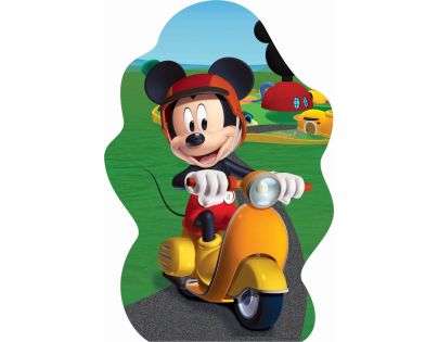 Dino Puzzle Disney Mickey a kamarádi 4 x 54 dílků