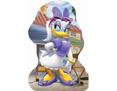 Dino Puzzle Disney Mickey a kamarádi 4 x 54 dílků