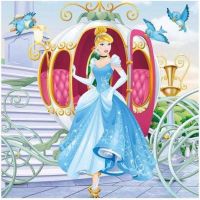 Dino Puzzle Disney Princess Já Princezna 3 x 55 dílků 2