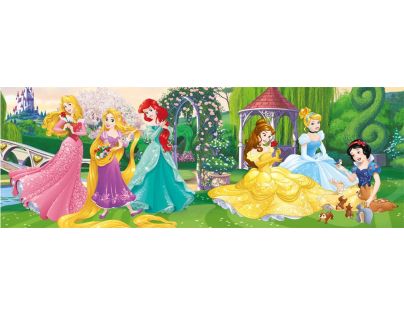 Dino Puzzle Disney Princezny na promenádě 150 dílků
