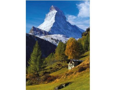 Dino Puzzle Matterhorn 1500 dílků
