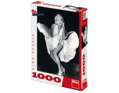Dino Puzzle Marilyn Monroe 1000 dílků