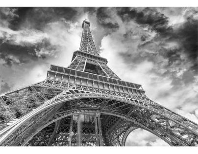 Dino Puzzle Mračna nad Eiffelovkou 1500 dílků