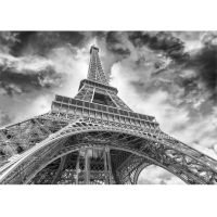 Dino Puzzle Mračna nad Eiffelovkou 1500 dílků 2