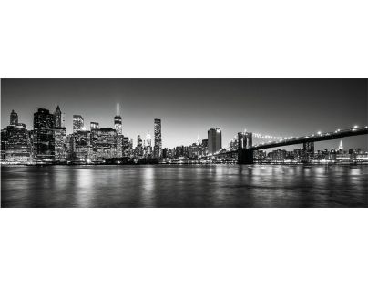 Dino Puzzle Panoramic Noční Brooklyn 6000 dílků