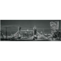 Dino Puzzle Panoramic Světla Londýna 6000 dílků 2