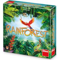 Dino Rodinná hra Rainforest