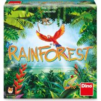 Dino Rodinná hra Rainforest 3