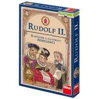 Dino Rudolf II. naučná hra