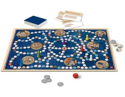 Dino Rudolf II. naučná hra