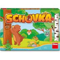 Dino Dětská hra Schovka 3