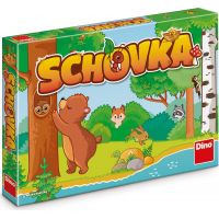 Dino Dětská hra Schovka 4