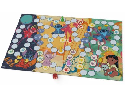 Dino Stitch - dětská hra