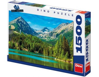 Dino Štrbské pleso puzzle 1500 dílků