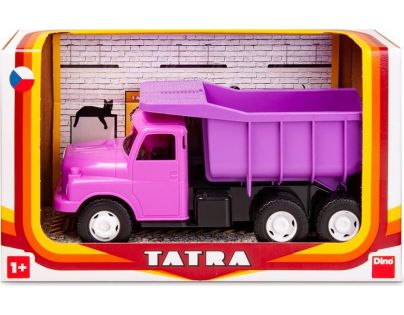 Dino Tatra 148 růžová 30 cm