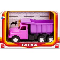 Dino Tatra 148 růžová 30 cm 5