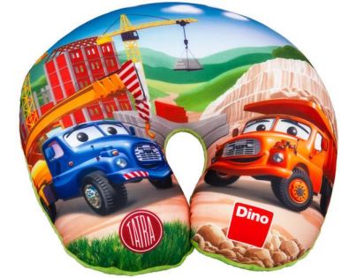 Dino Tatra dětský záhlavník 30 x 28 x 6 cm