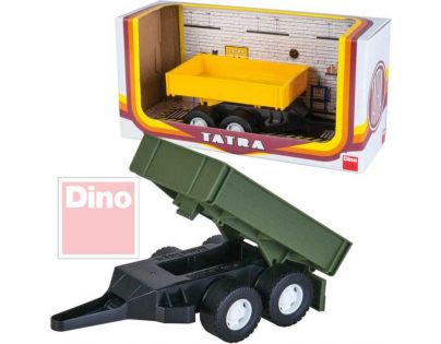 Dino Tatra Phoenix přívěs valník zelený