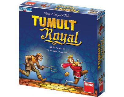 Dino Tumult Royal