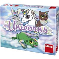 Dino Unicorns cestovní hra 2