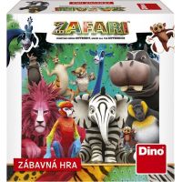 Dino Zafari dětská hra 3