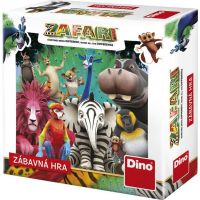 Dino Zafari dětská hra 4
