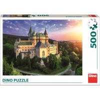 Dino Zámek Bojnice 500 puzzle 3