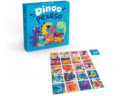 Dinoo pexeso