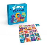 Dinoo pexeso 2