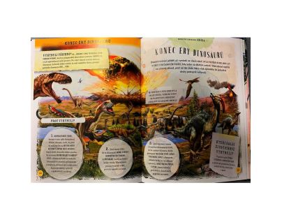 Dinosauři Vládci světa