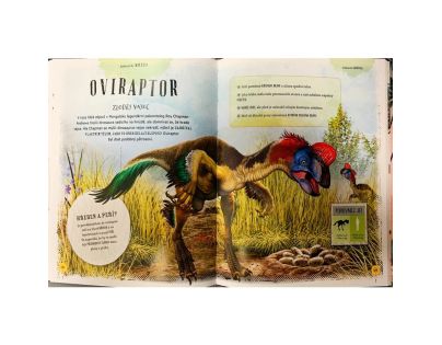 Dinosauři Vládci světa