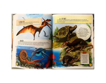 Dinosauři Vládci světa