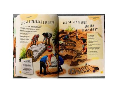 Dinosauři Vládci světa